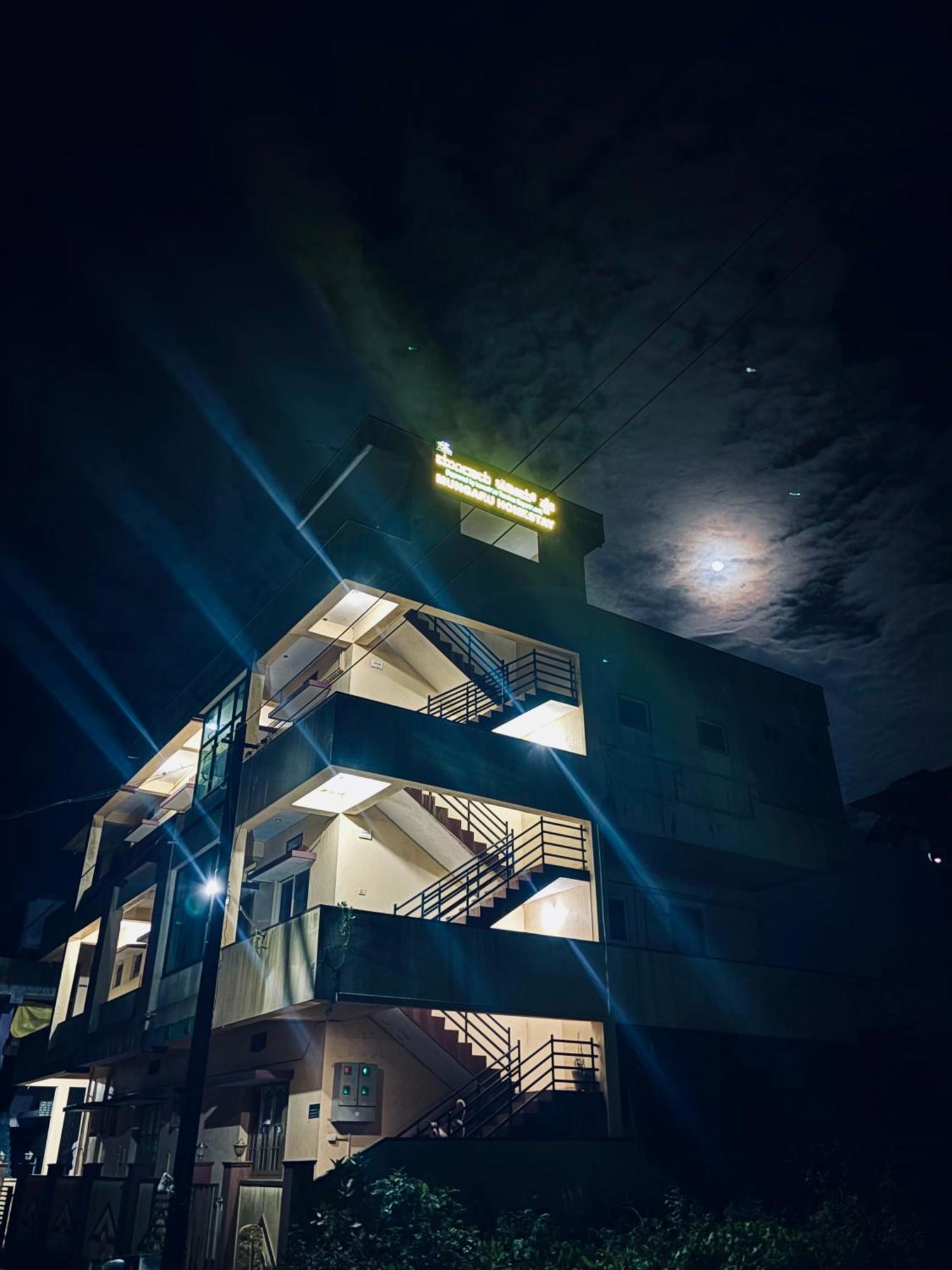 Mungaru Homestay, Talaguppa Sāgar Exterior foto