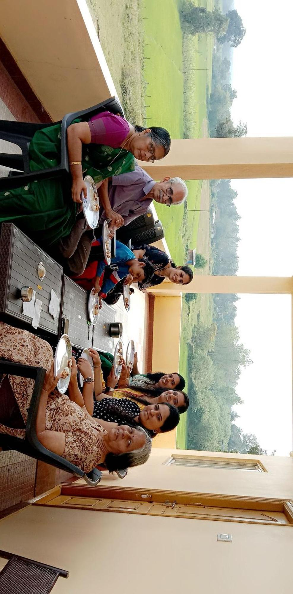 Mungaru Homestay, Talaguppa Sāgar Exterior foto